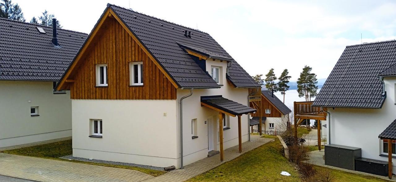 Lipno - Villa Bernard - Lakeside Village Frymburk Dış mekan fotoğraf