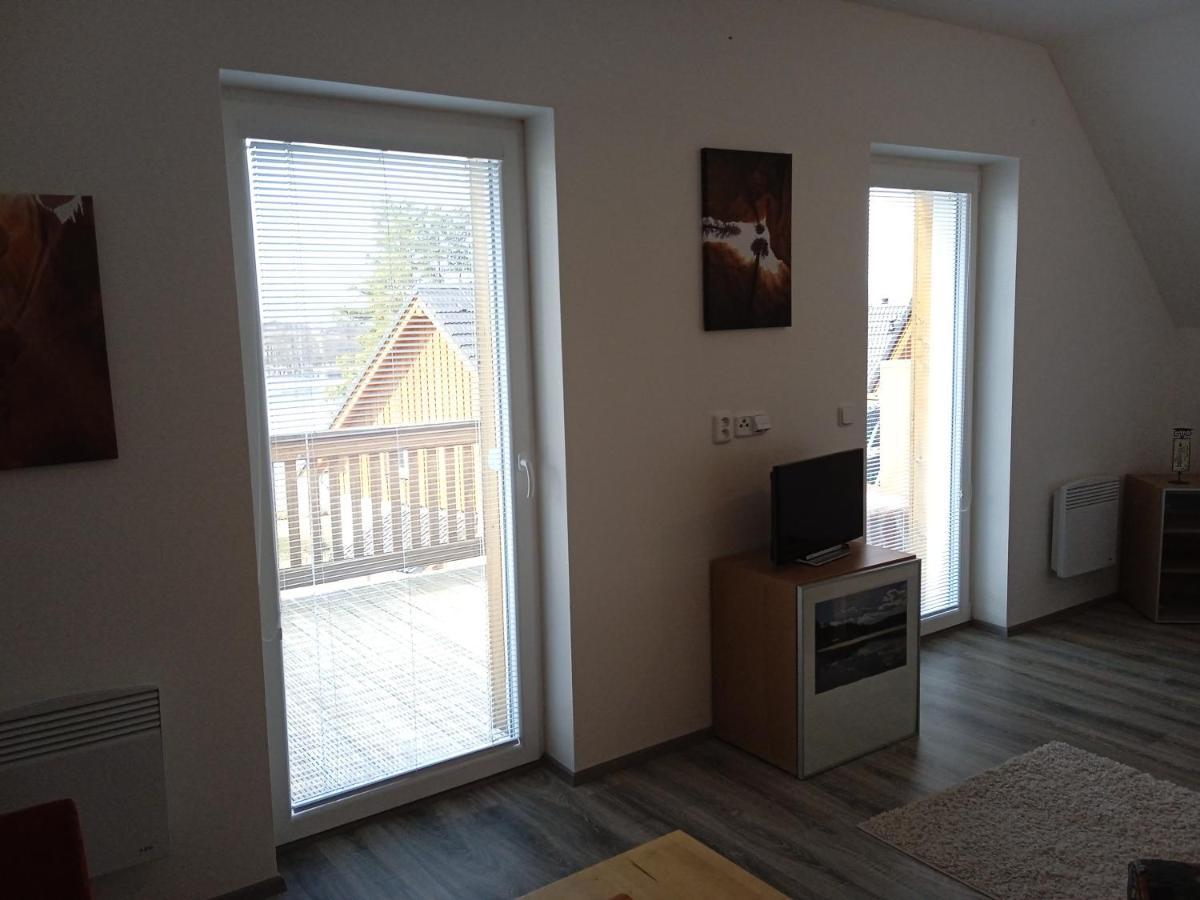 Lipno - Villa Bernard - Lakeside Village Frymburk Dış mekan fotoğraf