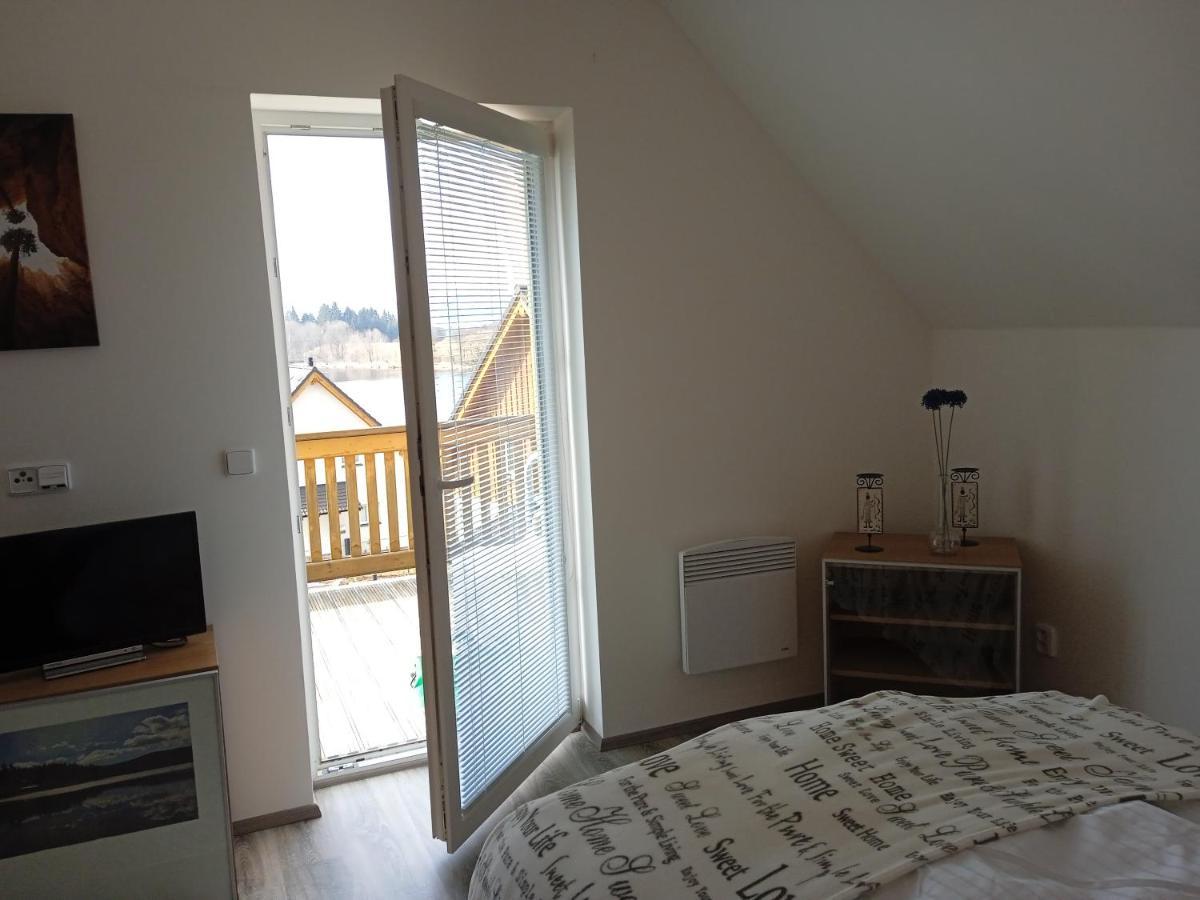 Lipno - Villa Bernard - Lakeside Village Frymburk Dış mekan fotoğraf